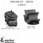 Anchor 300734 Engine Mount Kit - view 3