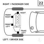 Anchor 300741 Engine Mount Kit - view 5