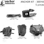 Anchor 300743 Engine Mount Kit - view 4
