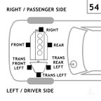 Anchor 300746 Engine Mount Kit - view 5