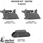 Anchor 300749 Engine Mount Kit - view 4