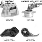 Anchor 300757 Engine Mount Kit - view 4