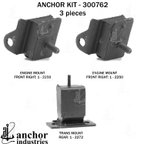 Anchor 300762 Engine Mount Kit - view 1
