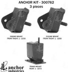 Anchor 300762 Engine Mount Kit - view 2