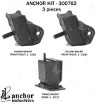 Anchor 300762 Engine Mount Kit - view 3