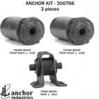 Anchor 300766 Engine Mount Kit - view 1