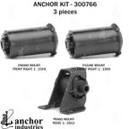 Anchor 300766 Engine Mount Kit - view 3