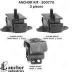 Anchor 300770 Engine Mount Kit - view 2