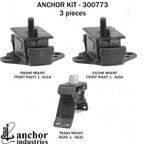 Anchor 300773 Engine Mount Kit - view 2
