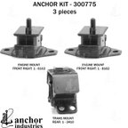 Anchor 300775 Engine Mount Kit - view 2
