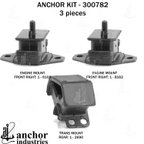 Anchor 300782 Engine Mount Kit - view 2
