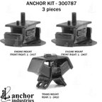 Anchor 300787 Engine Mount Kit - view 1