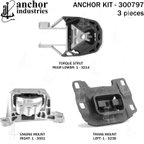 Anchor 300797 Engine Mount Kit - view 1