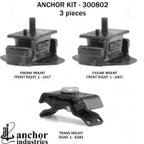 Anchor 300802 Engine Mount Kit - view 1