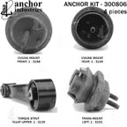 Anchor 300806 Engine Mount Kit - view 2