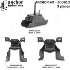 Anchor 300813 Engine Mount Kit - view 4