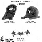 Anchor 300817 Engine Mount Kit - view 1