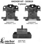 Anchor 300819 Engine Mount Kit - view 1