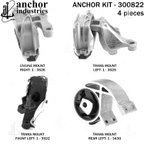 Anchor 300822 Engine Mount Kit - view 3