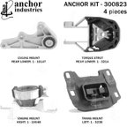 Anchor 300823 Engine Mount Kit - view 1