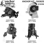 Anchor 300825 Engine Mount Kit - view 3