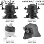 Anchor 300827 Engine Mount Kit - view 4