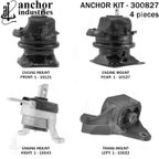 Anchor 300827 Engine Mount Kit - view 2