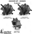 Anchor 300829 Engine Mount Kit - view 2