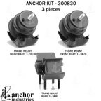 Anchor 300830 Engine Mount Kit - view 2