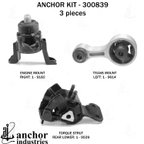 Anchor 300839 Engine Mount Kit - view 1