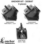 Anchor 300847 Engine Mount Kit - view 2