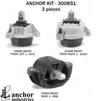 Anchor 300851 Engine Mount Kit - view 4