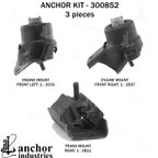 Anchor 300852 Engine Mount Kit - view 2