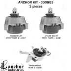 Anchor 300853 Engine Mount Kit - view 1