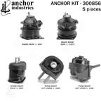 Anchor 300856 Engine Mount Kit - view 3