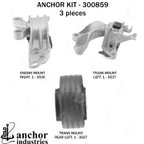 Anchor 300859 Engine Mount Kit - view 2