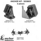 Anchor 300865 Engine Mount Kit - view 1