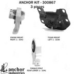 Anchor 300867 Engine Mount Kit - view 3