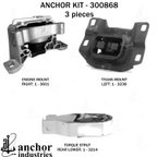 Anchor 300868 Engine Mount Kit - view 2