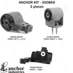 Anchor 300869 Engine Mount Kit - view 1