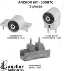 Anchor 300870 Engine Mount Kit - view 4