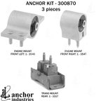 Anchor 300870 Engine Mount Kit - view 2