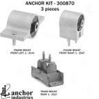 Anchor 300870 Engine Mount Kit - view 3