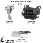 Anchor 300873 Engine Mount Kit - view 2