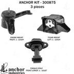 Anchor 300875 Engine Mount Kit - view 3