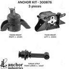 Anchor 300876 Engine Mount Kit - view 4
