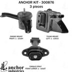 Anchor 300876 Engine Mount Kit - view 2