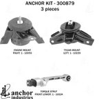Anchor 300879 Engine Mount Kit - view 1