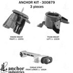 Anchor 300879 Engine Mount Kit - view 3