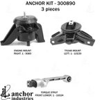Anchor 300890 Engine Mount Kit - view 1